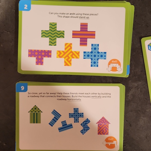 Brainometry Shape-Building Puzzle Set - Multicolor - Picture 4 of 4